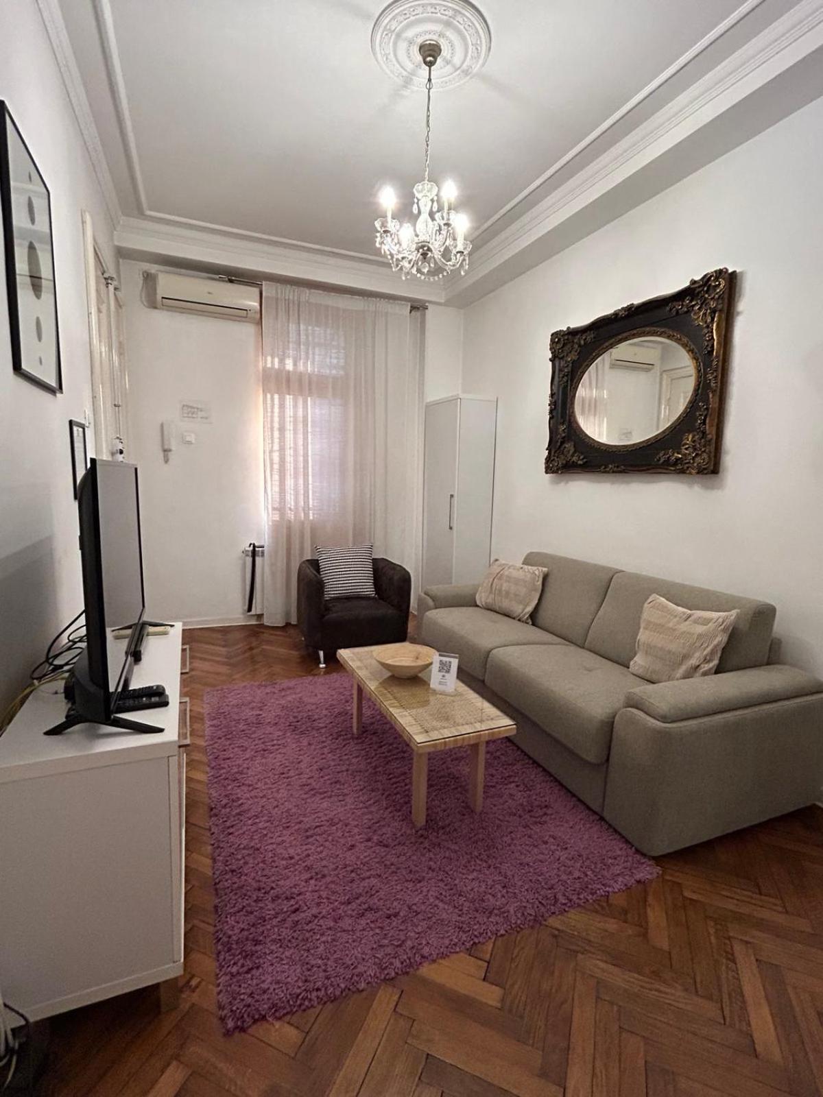 Marshal Urban Downtown Apartment Белград Экстерьер фото